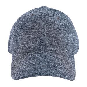 Broner Kid's Weekend Warrior Heathered Baseball Cap with CoolMax Sweatband
